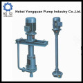 YQ diesel mining centrifugal Slurry Pump manufacture price